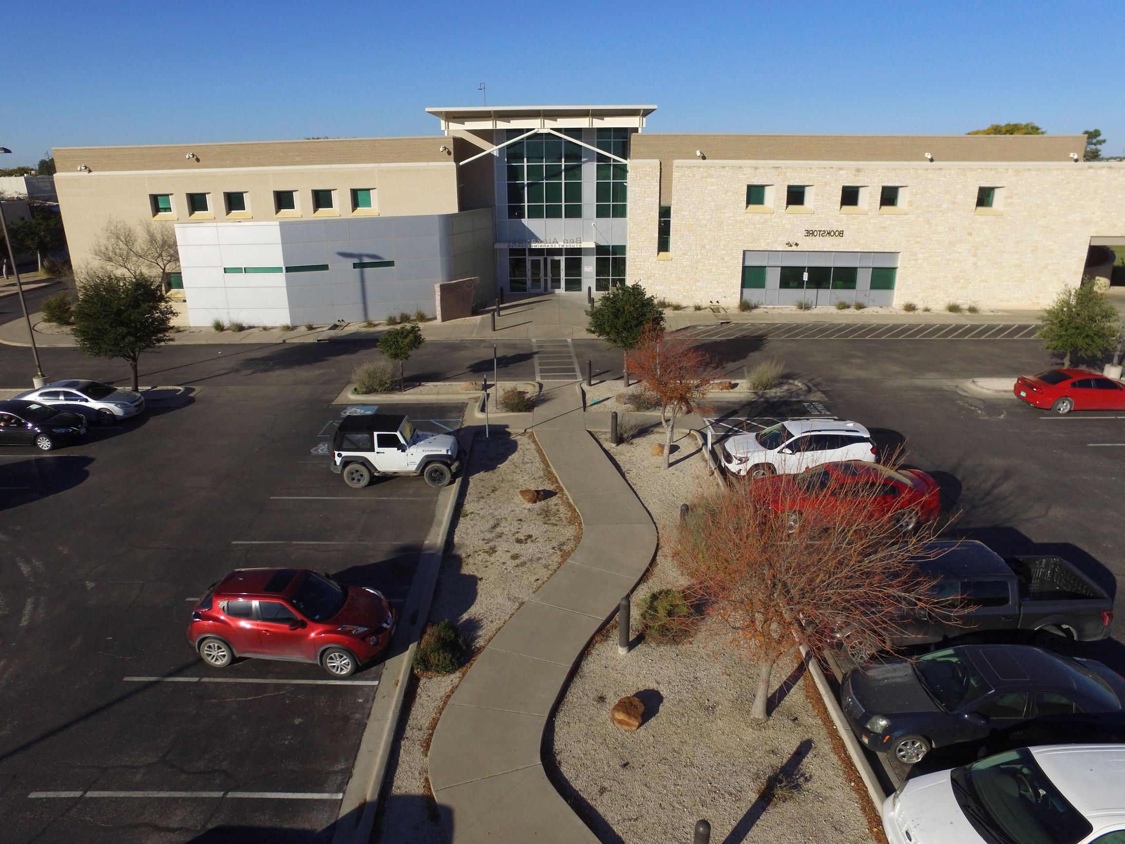 Ben Alexander Student Center